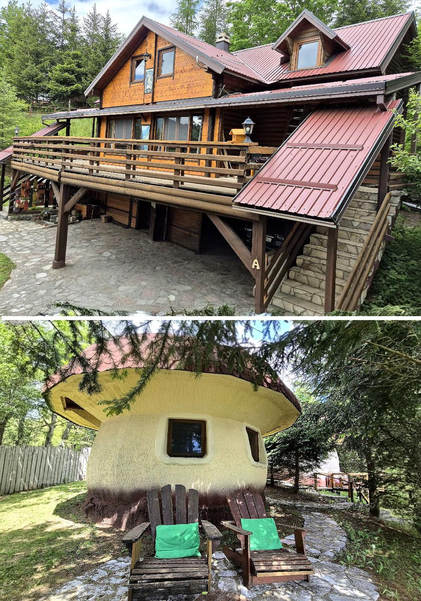 Art Apartments Minic Колашин Екстер'єр фото